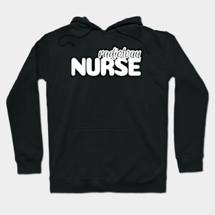 Radiology Nurse Shirt Hoodie